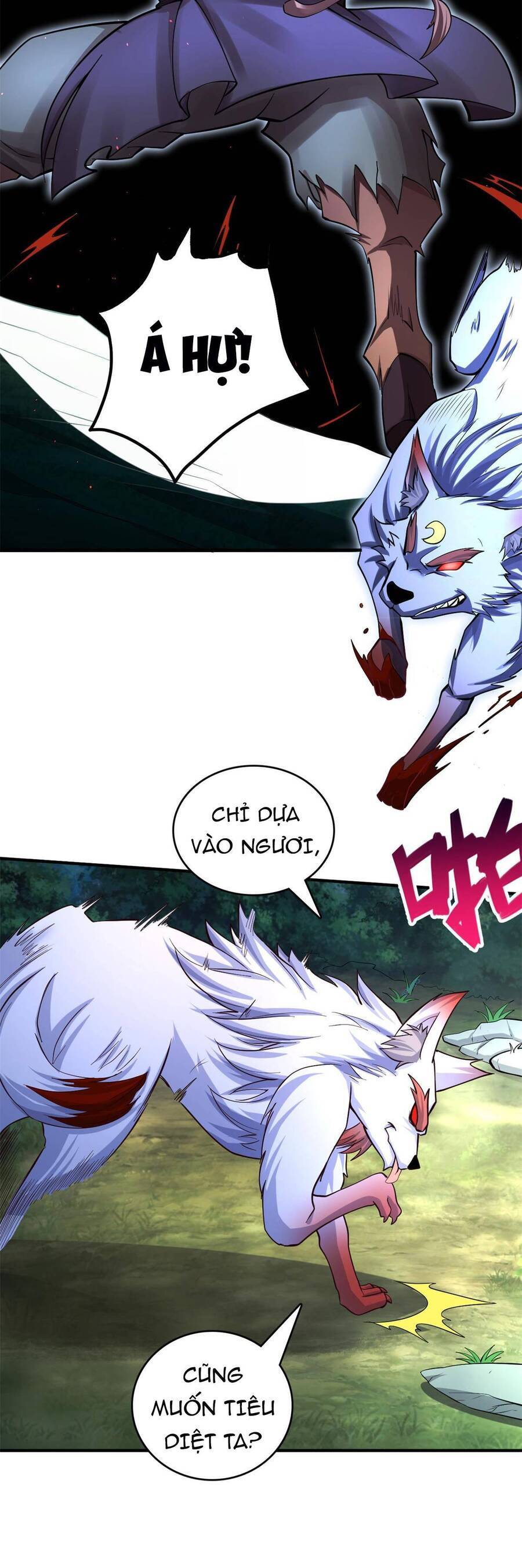 Khởi Đầu Có Kiếm Vực, Ta Sẽ Trở Thành Kiếm Thần Chap 23 - Next Chap 24