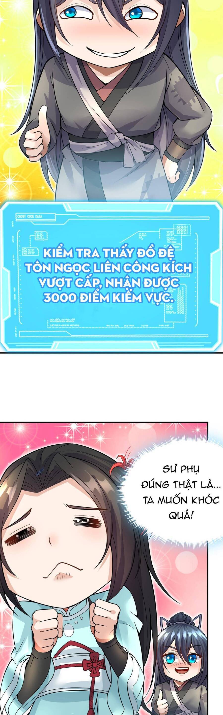 Khởi Đầu Có Kiếm Vực, Ta Sẽ Trở Thành Kiếm Thần Chap 23 - Next Chap 24