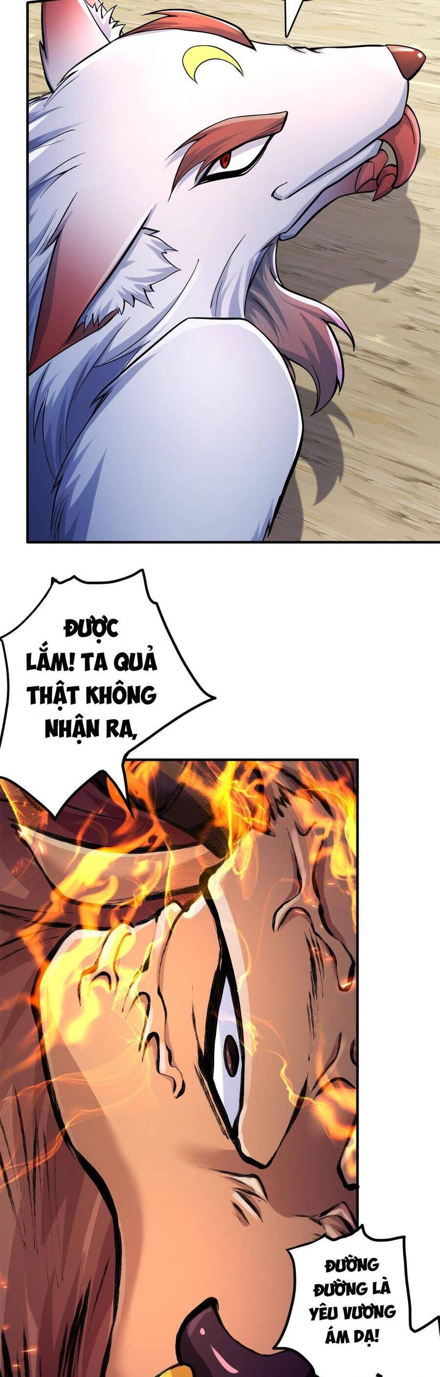 Khởi Đầu Có Kiếm Vực, Ta Sẽ Trở Thành Kiếm Thần Chap 23 - Next Chap 24