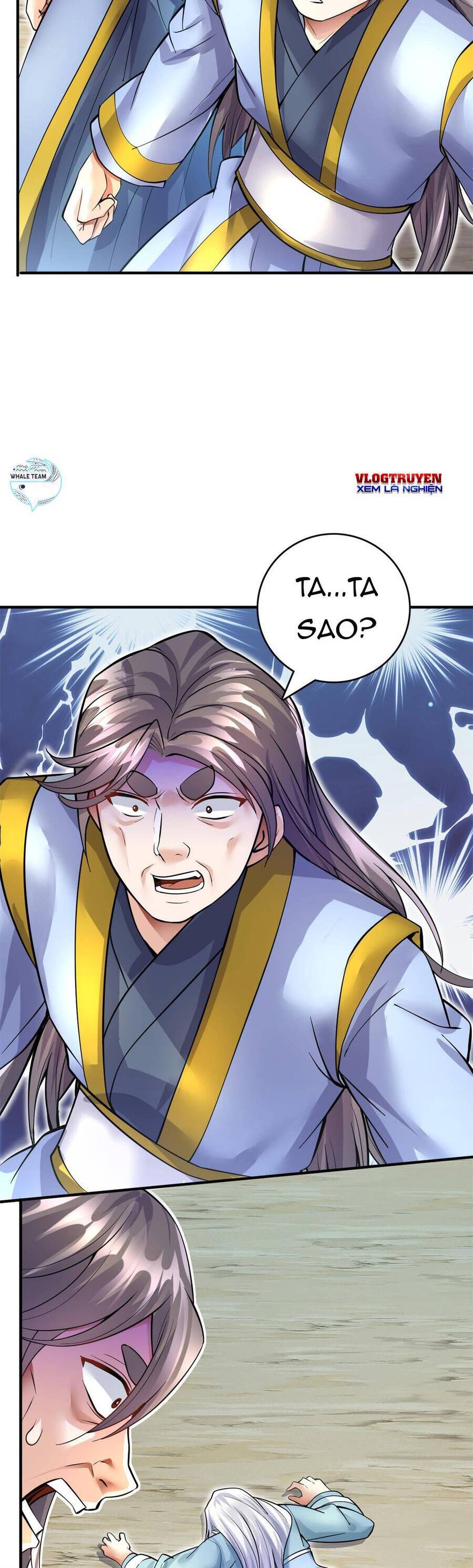 Khởi Đầu Có Kiếm Vực, Ta Sẽ Trở Thành Kiếm Thần Chap 23 - Next Chap 24