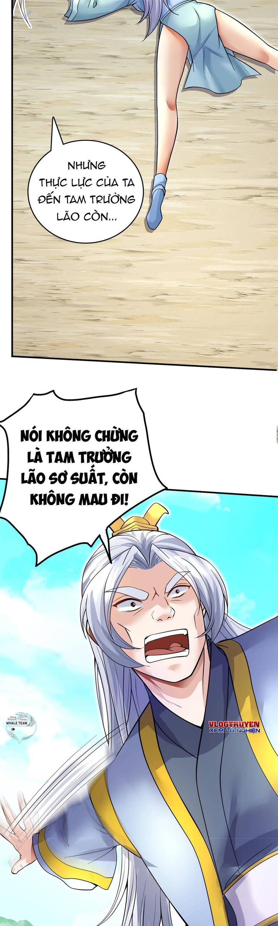 Khởi Đầu Có Kiếm Vực, Ta Sẽ Trở Thành Kiếm Thần Chap 23 - Next Chap 24