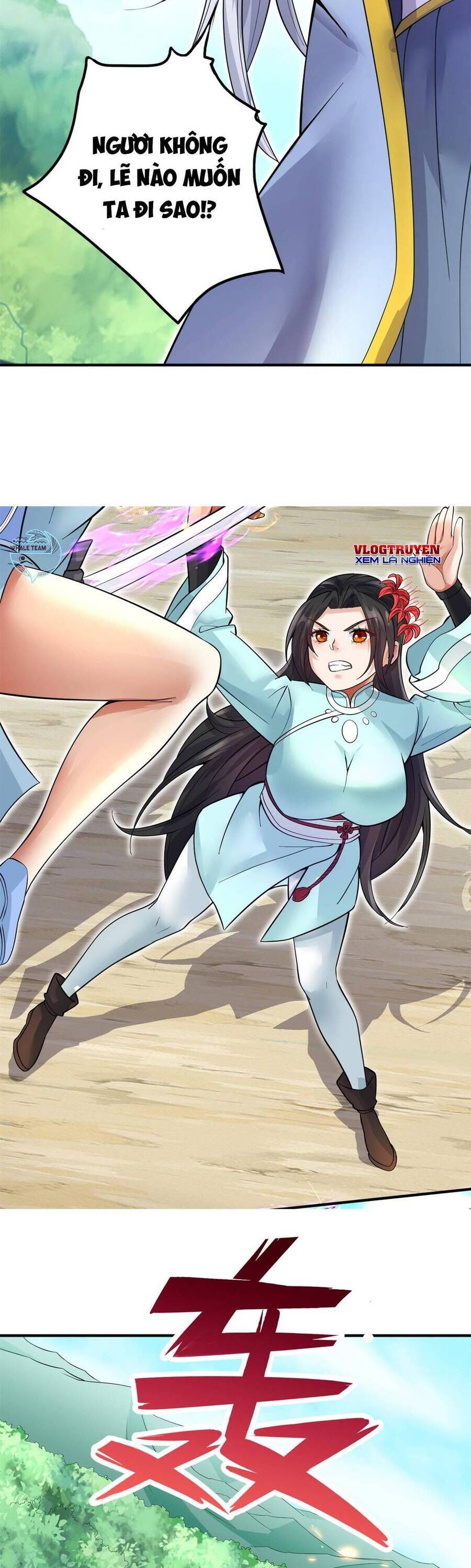 Khởi Đầu Có Kiếm Vực, Ta Sẽ Trở Thành Kiếm Thần Chap 23 - Next Chap 24