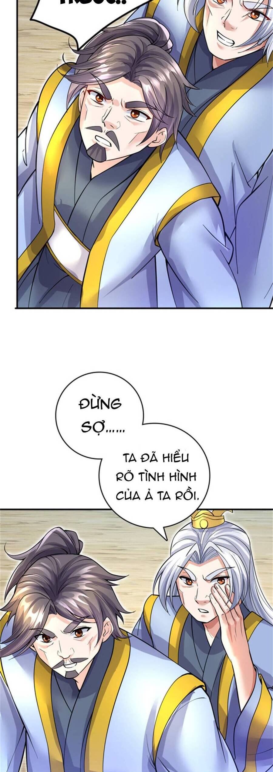 Khởi Đầu Có Kiếm Vực, Ta Sẽ Trở Thành Kiếm Thần Chap 24 - Next Chap 25
