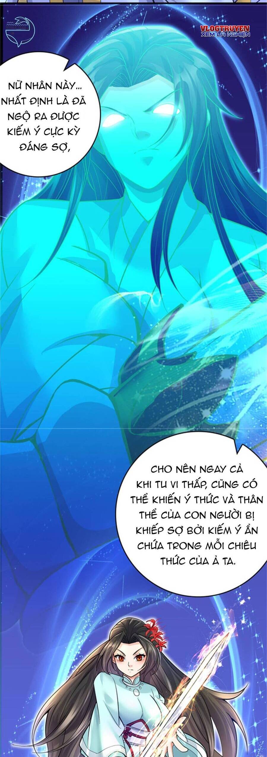 Khởi Đầu Có Kiếm Vực, Ta Sẽ Trở Thành Kiếm Thần Chap 24 - Next Chap 25