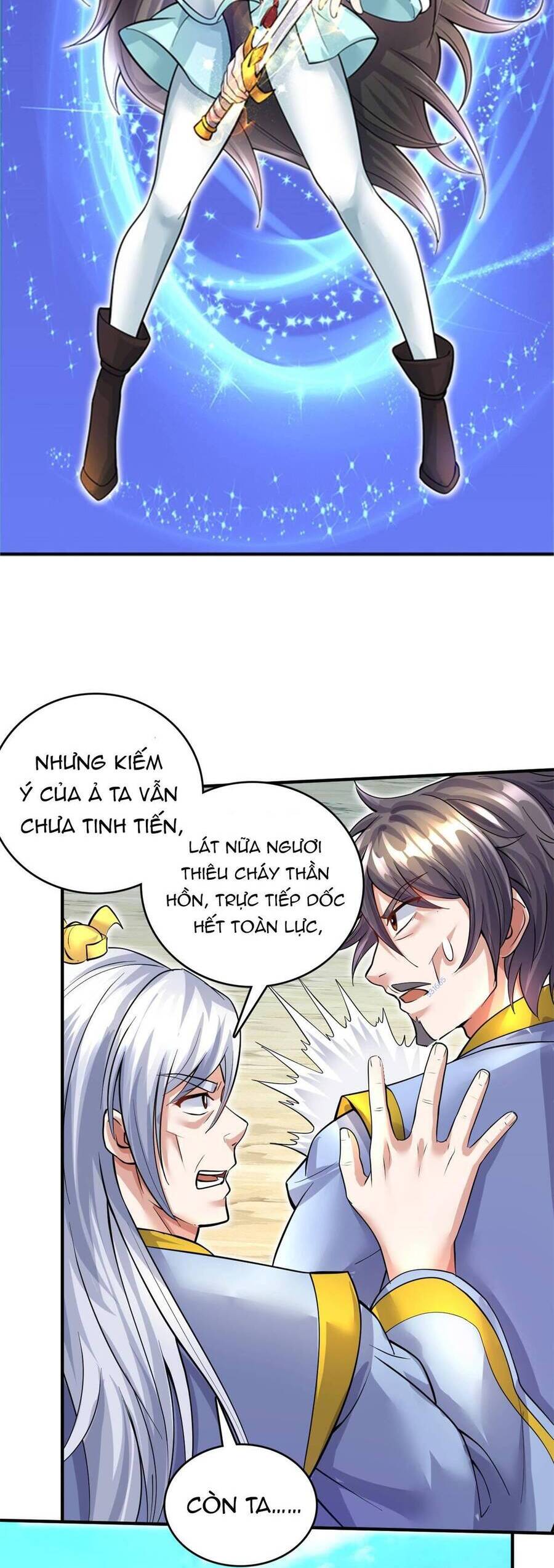Khởi Đầu Có Kiếm Vực, Ta Sẽ Trở Thành Kiếm Thần Chap 24 - Next Chap 25