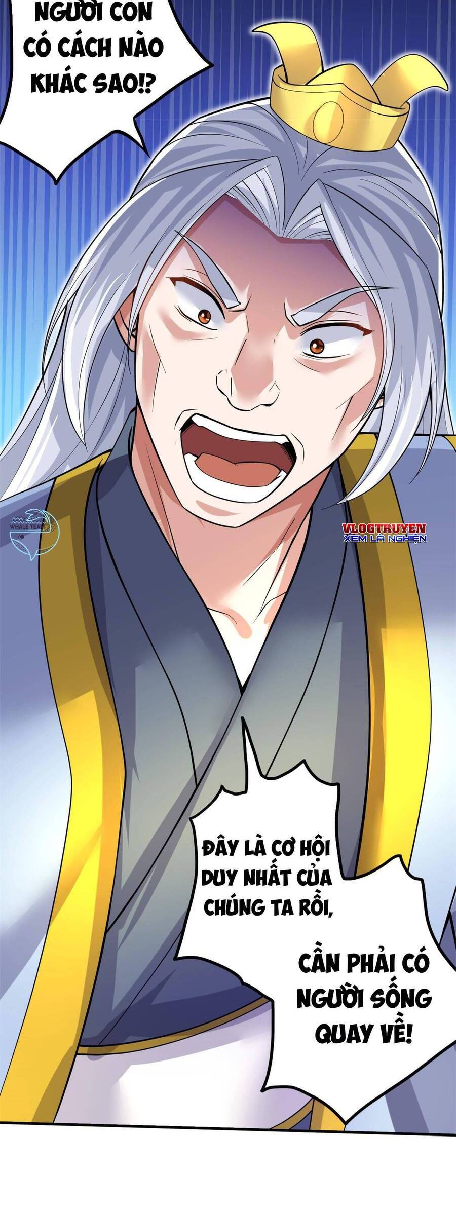 Khởi Đầu Có Kiếm Vực, Ta Sẽ Trở Thành Kiếm Thần Chap 24 - Next Chap 25