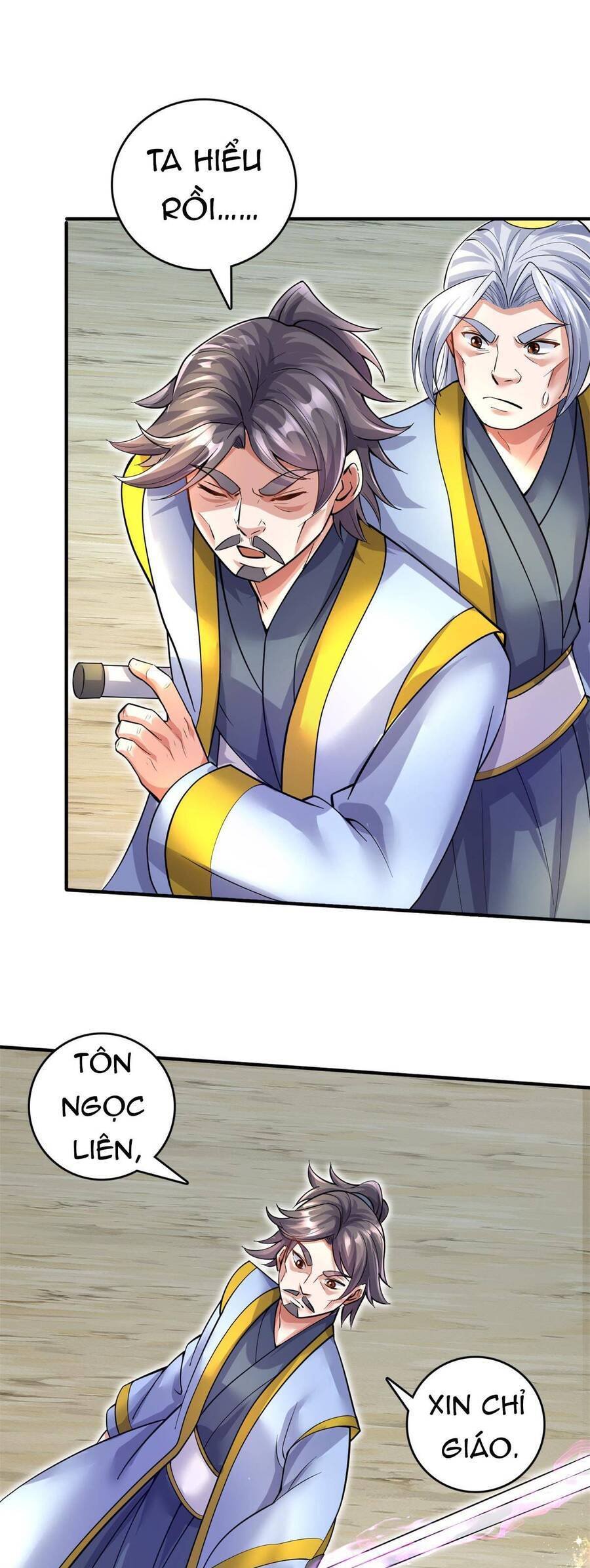 Khởi Đầu Có Kiếm Vực, Ta Sẽ Trở Thành Kiếm Thần Chap 24 - Next Chap 25