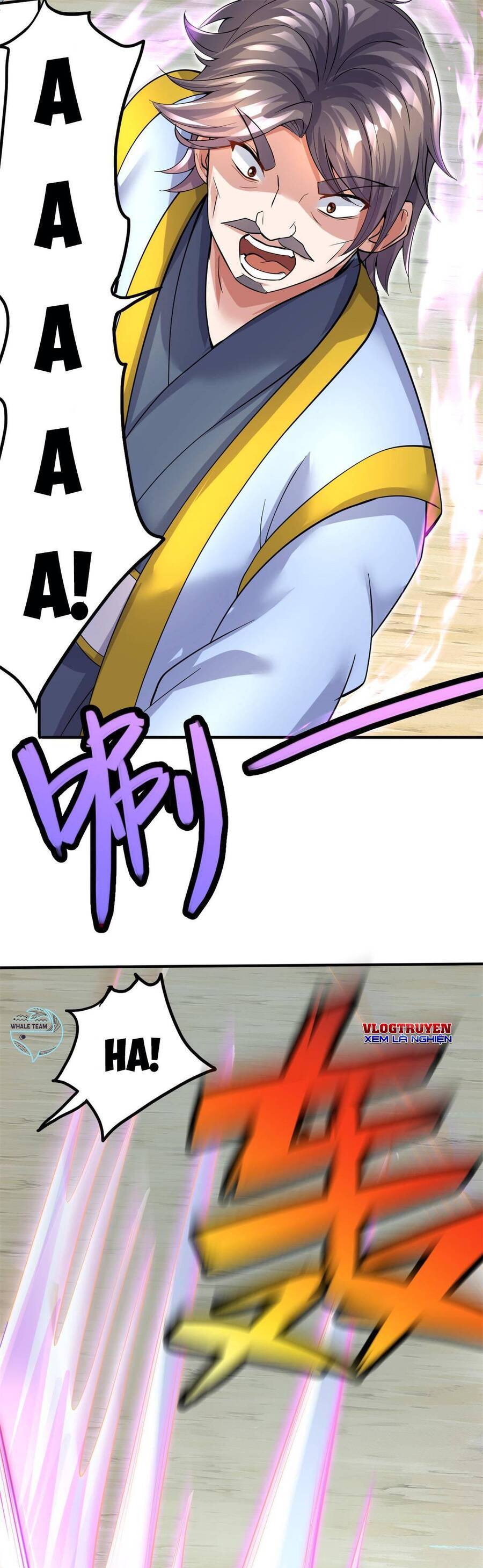 Khởi Đầu Có Kiếm Vực, Ta Sẽ Trở Thành Kiếm Thần Chap 24 - Next Chap 25