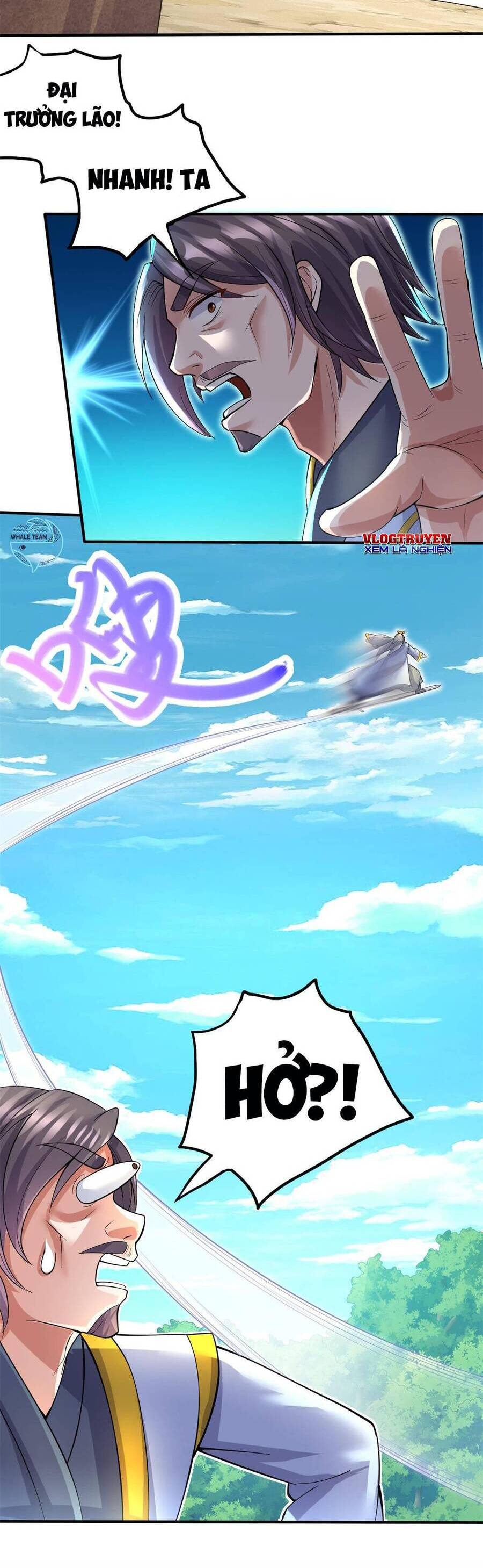 Khởi Đầu Có Kiếm Vực, Ta Sẽ Trở Thành Kiếm Thần Chap 24 - Next Chap 25
