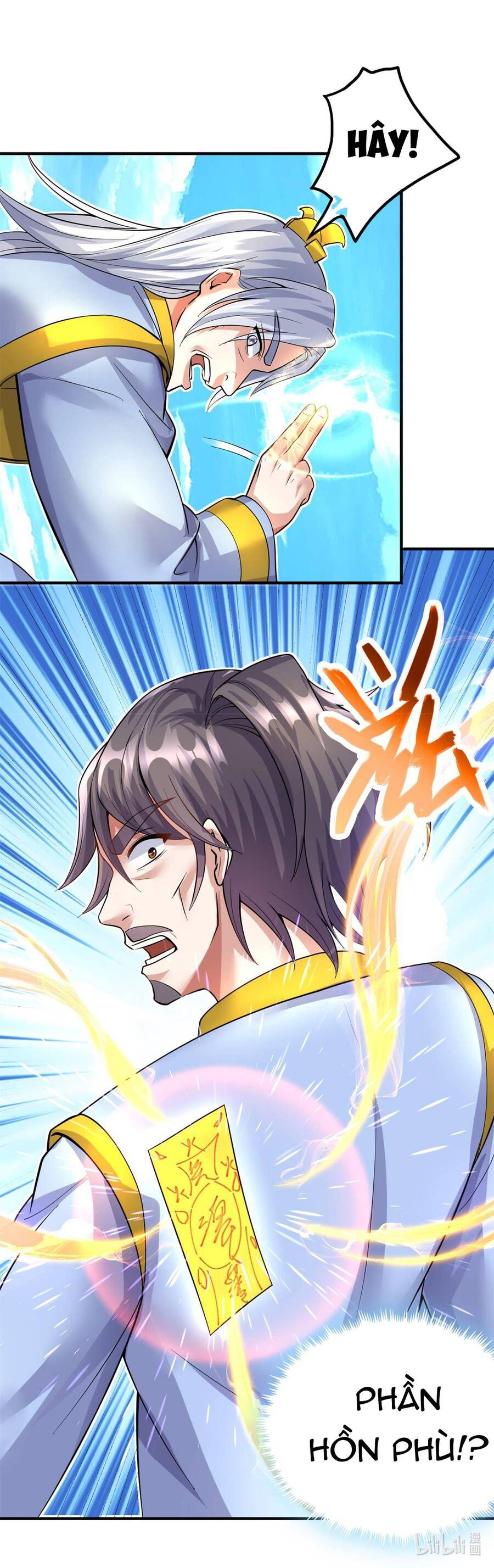 Khởi Đầu Có Kiếm Vực, Ta Sẽ Trở Thành Kiếm Thần Chap 24 - Next Chap 25