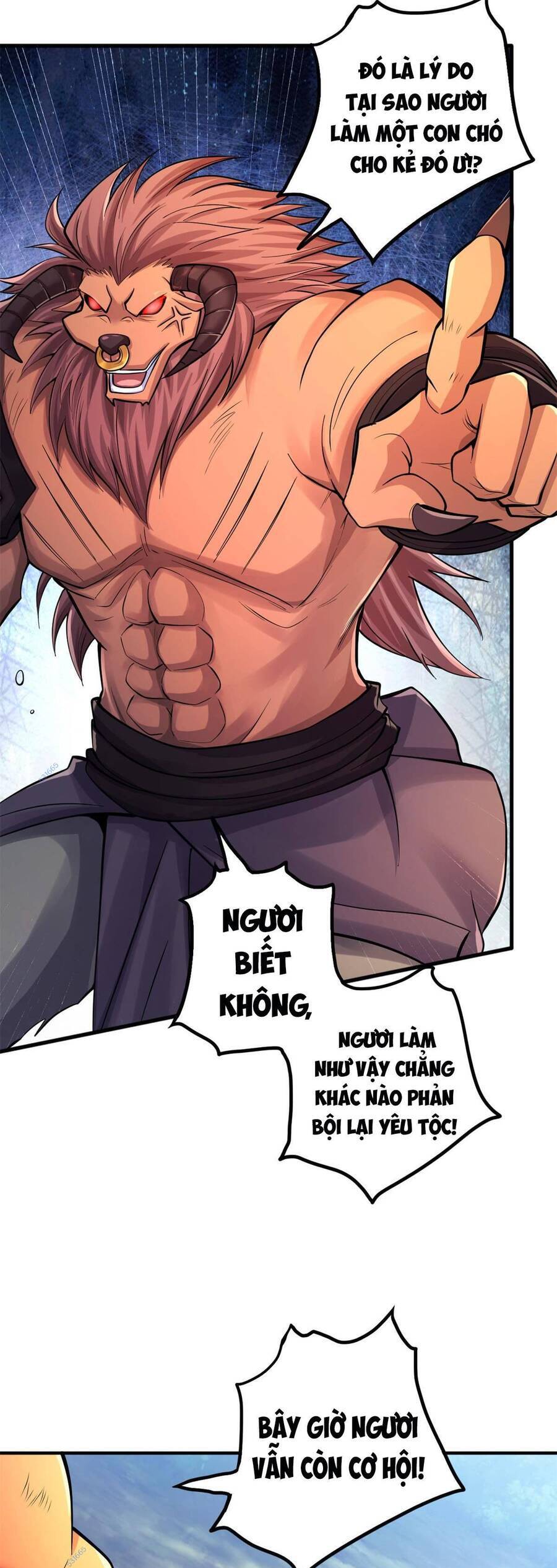 Khởi Đầu Có Kiếm Vực, Ta Sẽ Trở Thành Kiếm Thần Chap 24 - Next Chap 25