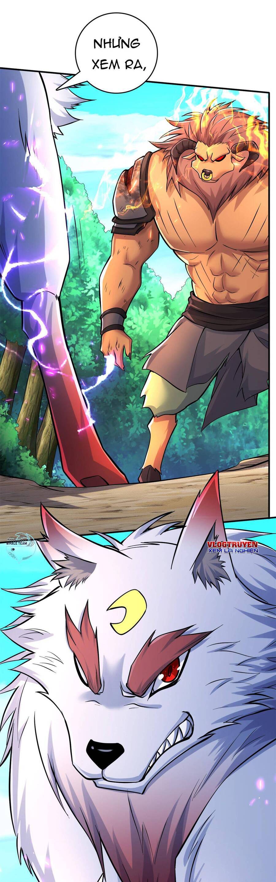 Khởi Đầu Có Kiếm Vực, Ta Sẽ Trở Thành Kiếm Thần Chap 24 - Next Chap 25