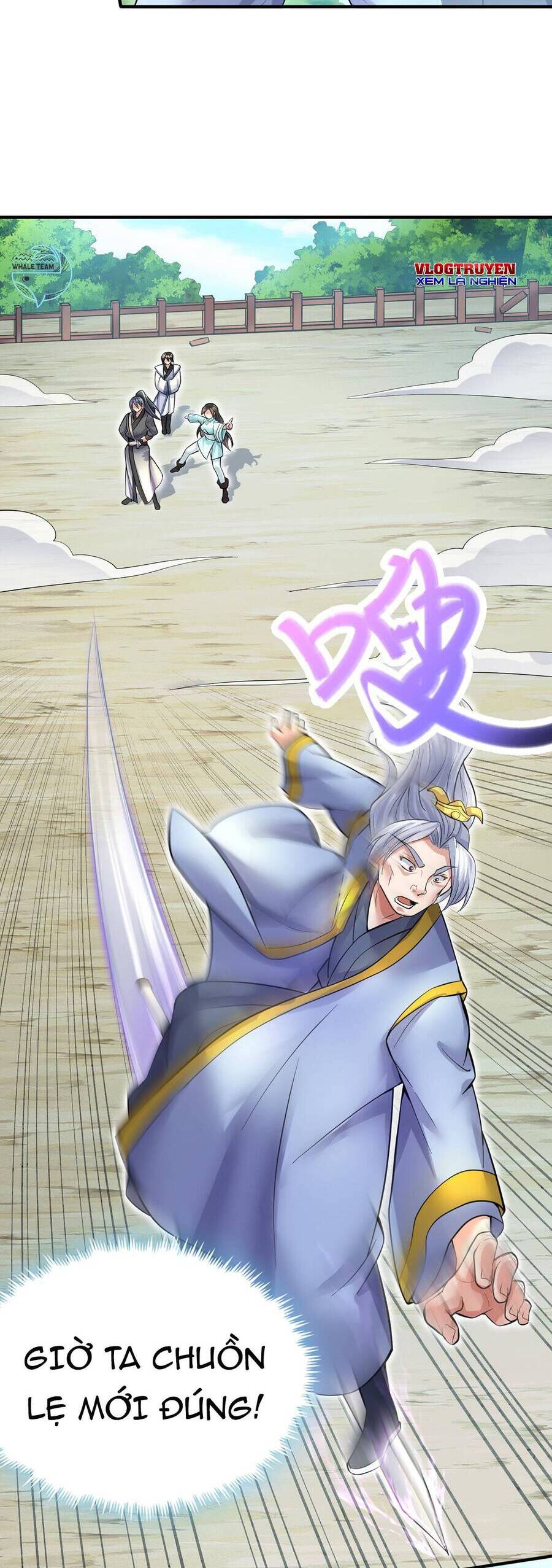 Khởi Đầu Có Kiếm Vực, Ta Sẽ Trở Thành Kiếm Thần Chap 25 - Next Chap 26