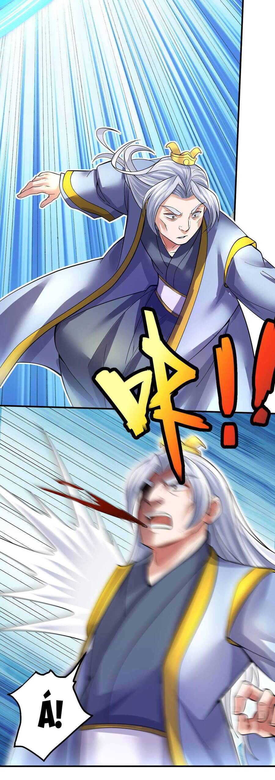Khởi Đầu Có Kiếm Vực, Ta Sẽ Trở Thành Kiếm Thần Chap 25 - Next Chap 26