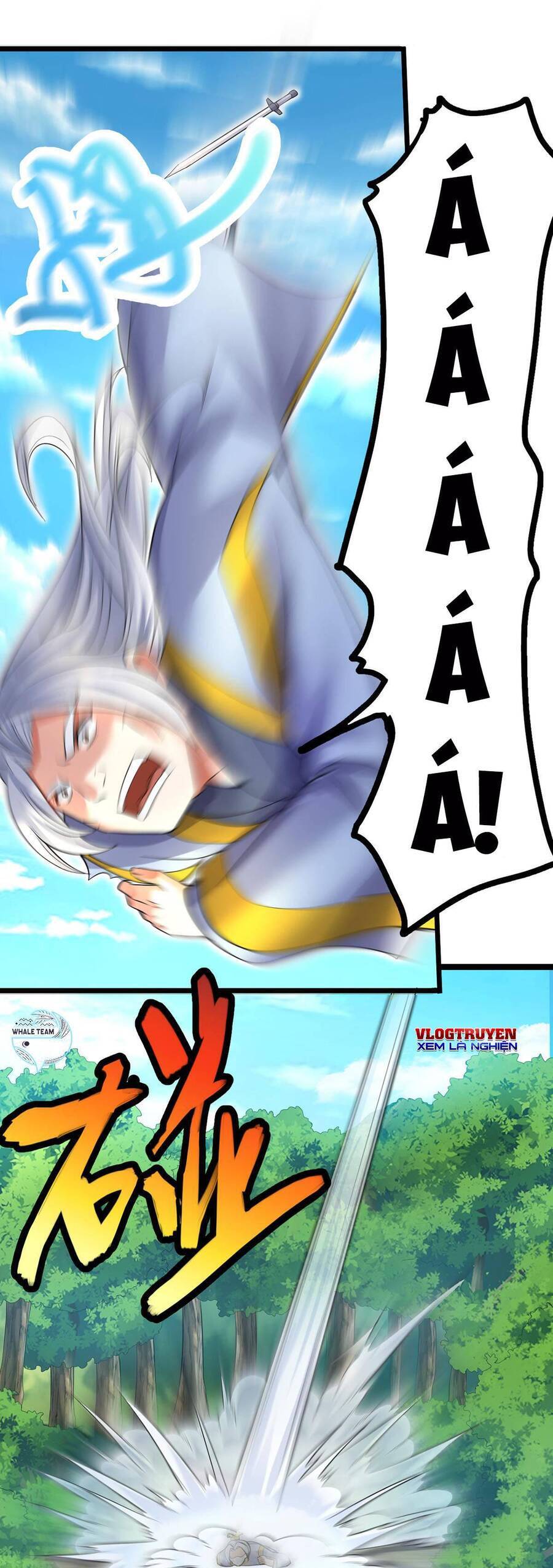 Khởi Đầu Có Kiếm Vực, Ta Sẽ Trở Thành Kiếm Thần Chap 25 - Next Chap 26