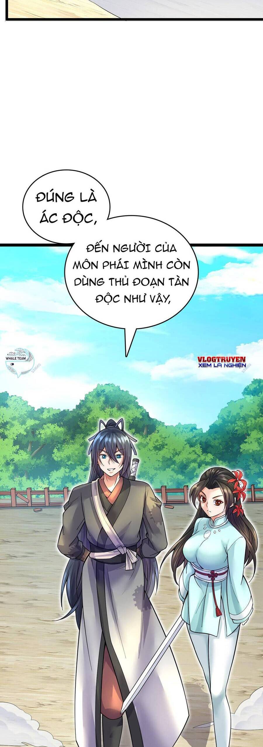 Khởi Đầu Có Kiếm Vực, Ta Sẽ Trở Thành Kiếm Thần Chap 25 - Next Chap 26