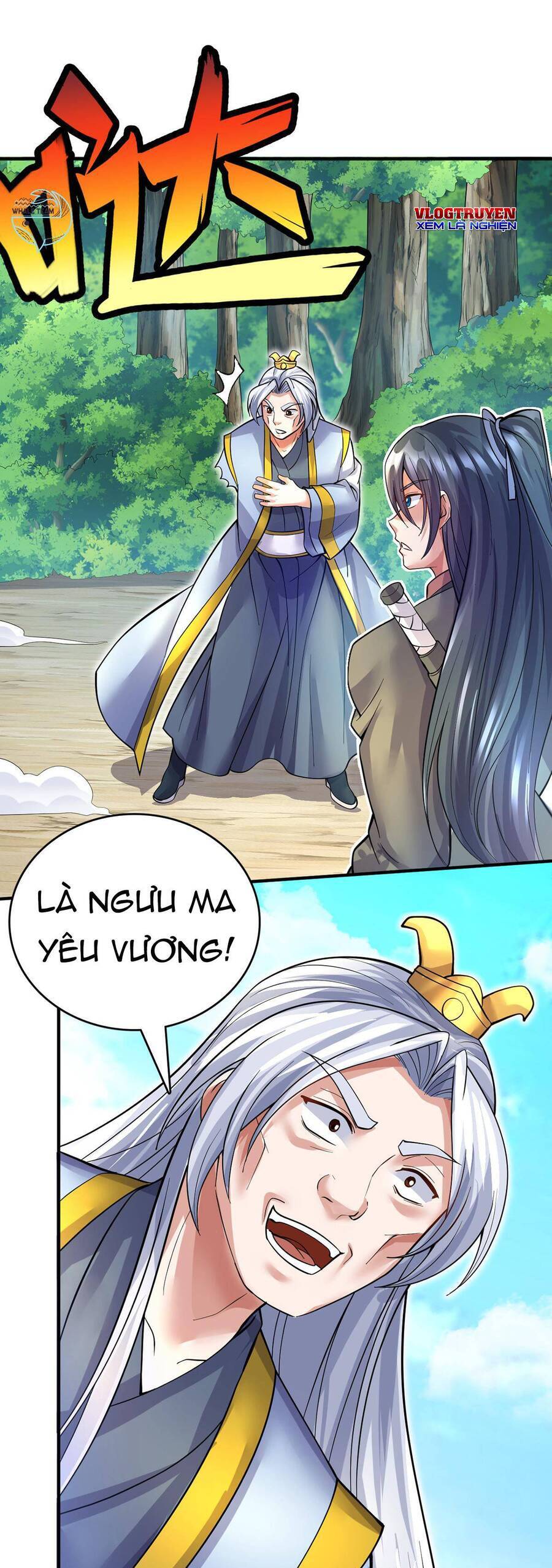 Khởi Đầu Có Kiếm Vực, Ta Sẽ Trở Thành Kiếm Thần Chap 25 - Next Chap 26