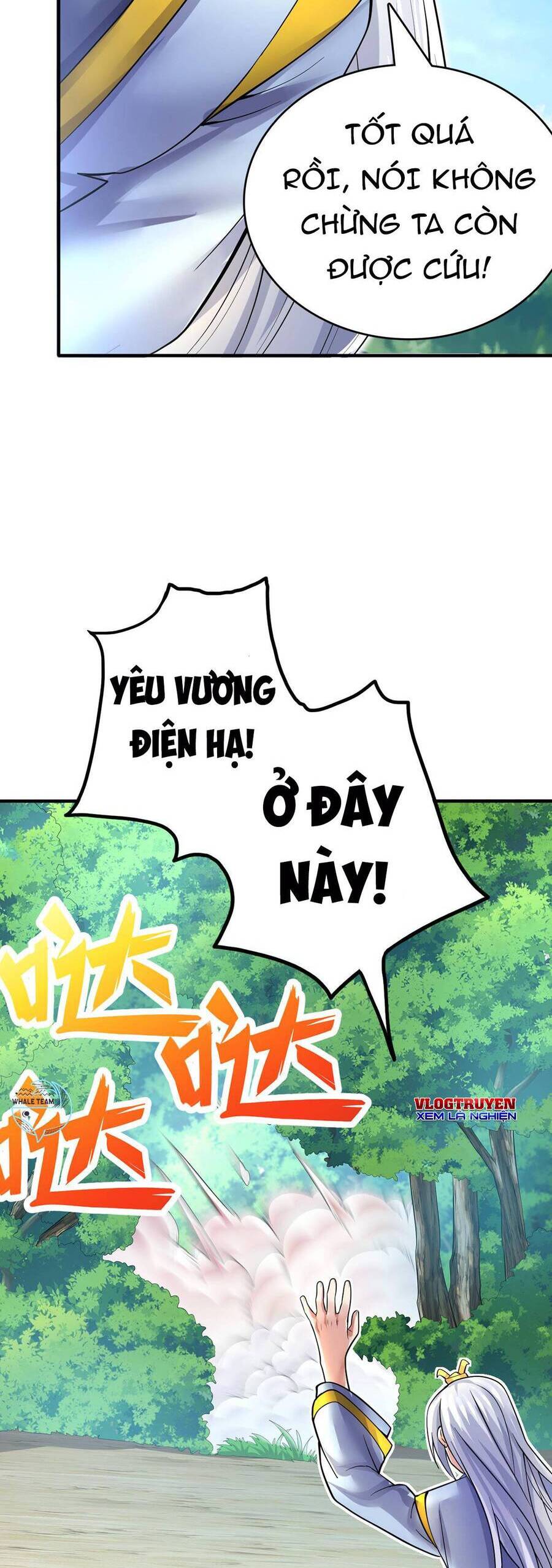 Khởi Đầu Có Kiếm Vực, Ta Sẽ Trở Thành Kiếm Thần Chap 25 - Next Chap 26