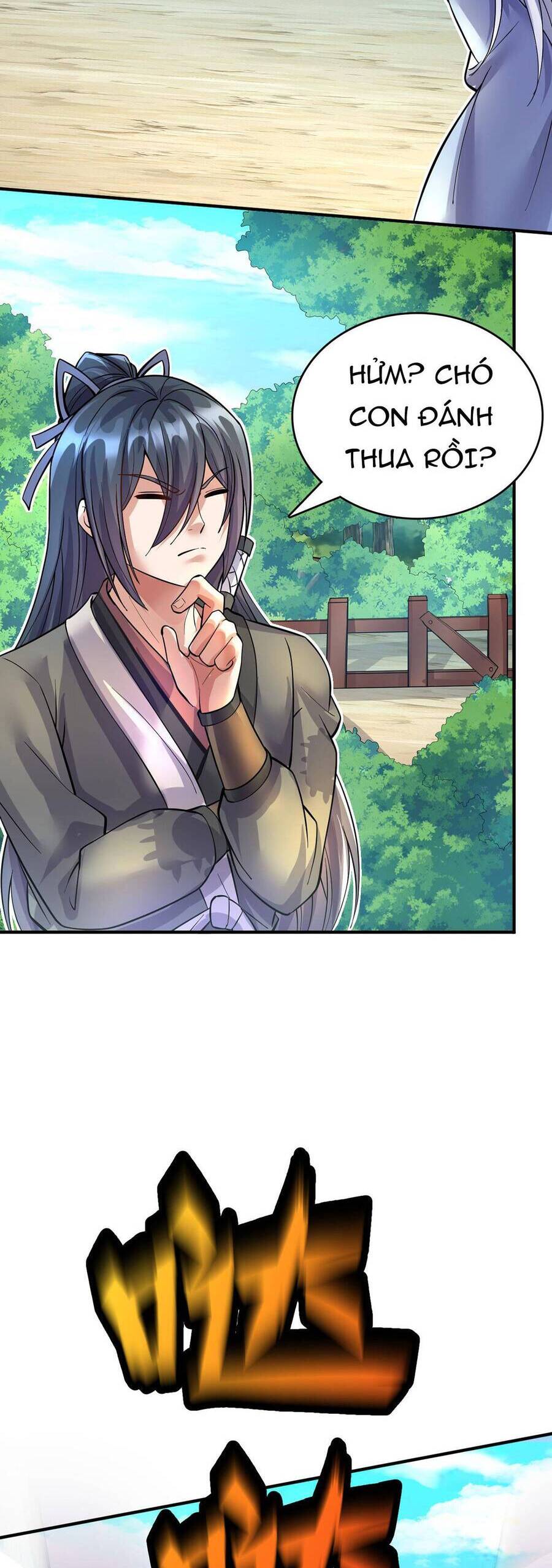 Khởi Đầu Có Kiếm Vực, Ta Sẽ Trở Thành Kiếm Thần Chap 25 - Next Chap 26
