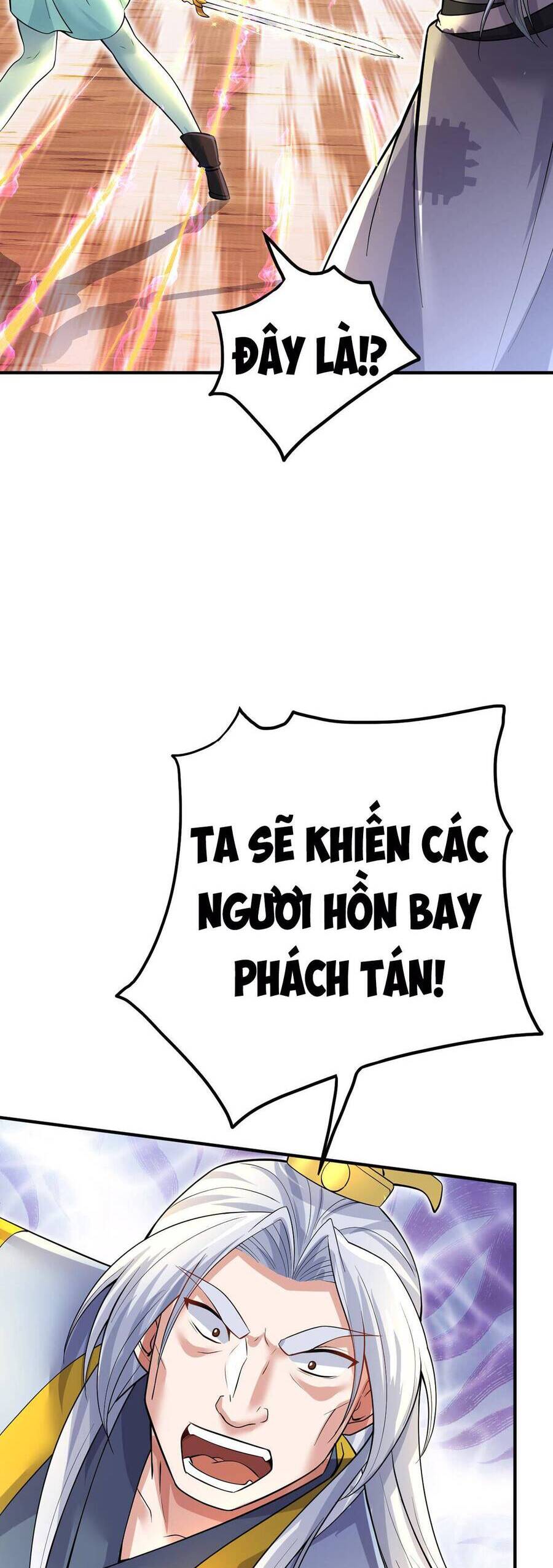 Khởi Đầu Có Kiếm Vực, Ta Sẽ Trở Thành Kiếm Thần Chap 25 - Next Chap 26