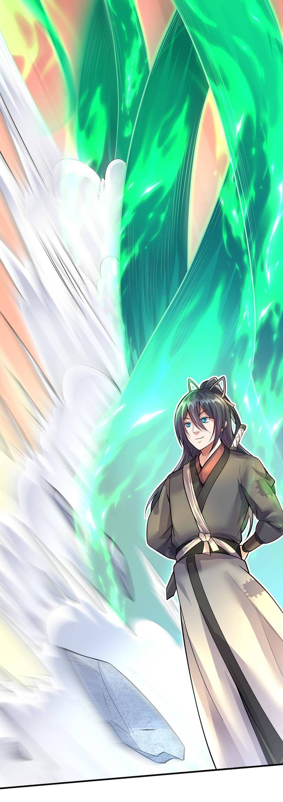 Khởi Đầu Có Kiếm Vực, Ta Sẽ Trở Thành Kiếm Thần Chap 25 - Next Chap 26