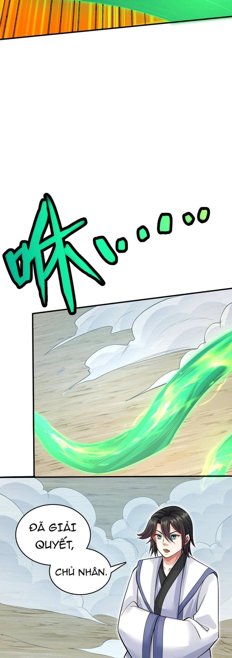 Khởi Đầu Có Kiếm Vực, Ta Sẽ Trở Thành Kiếm Thần Chap 25 - Next Chap 26