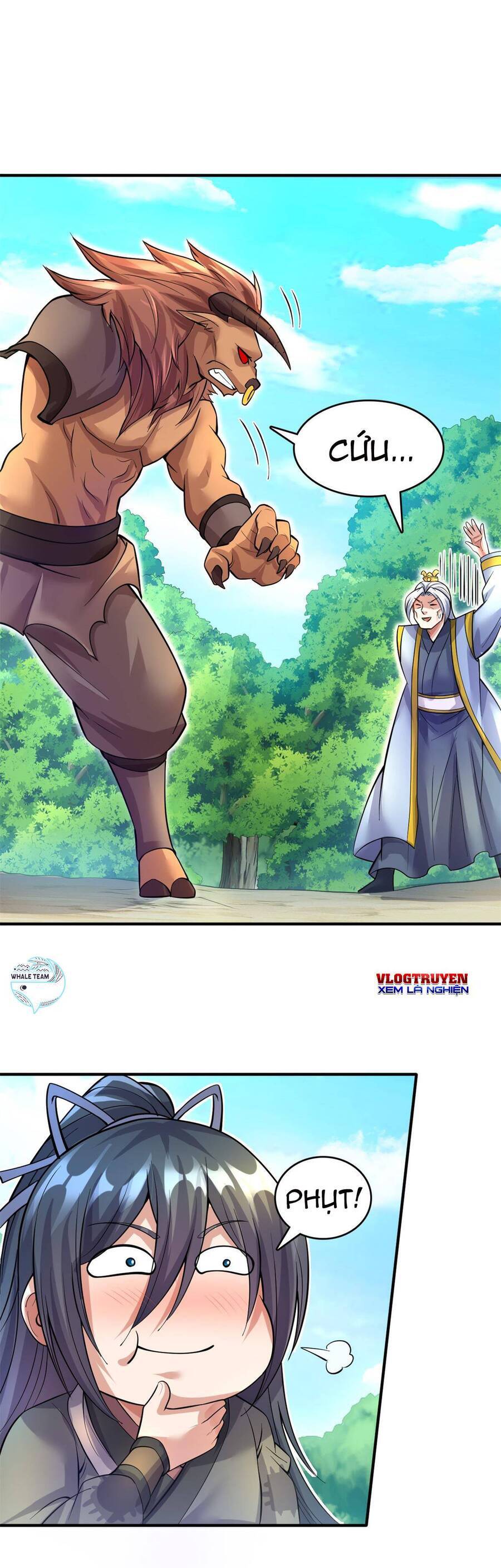Khởi Đầu Có Kiếm Vực, Ta Sẽ Trở Thành Kiếm Thần Chap 26 - Next Chap 27