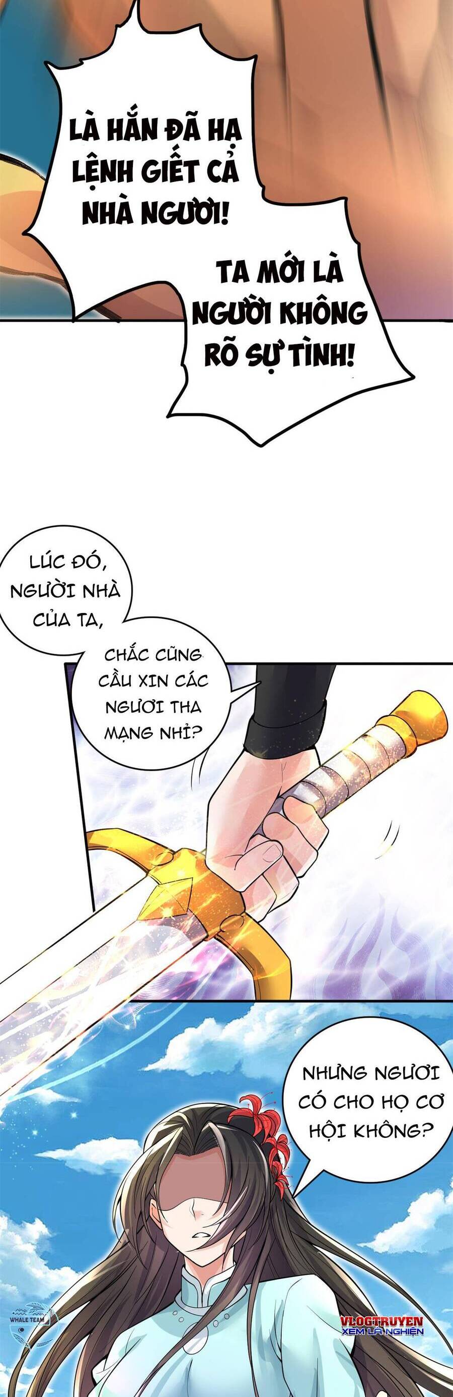 Khởi Đầu Có Kiếm Vực, Ta Sẽ Trở Thành Kiếm Thần Chap 26 - Next Chap 27