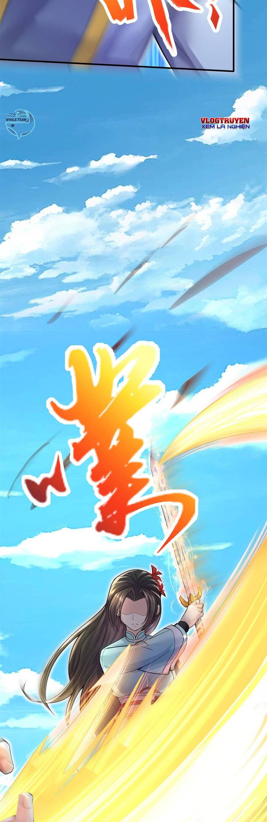 Khởi Đầu Có Kiếm Vực, Ta Sẽ Trở Thành Kiếm Thần Chap 26 - Next Chap 27