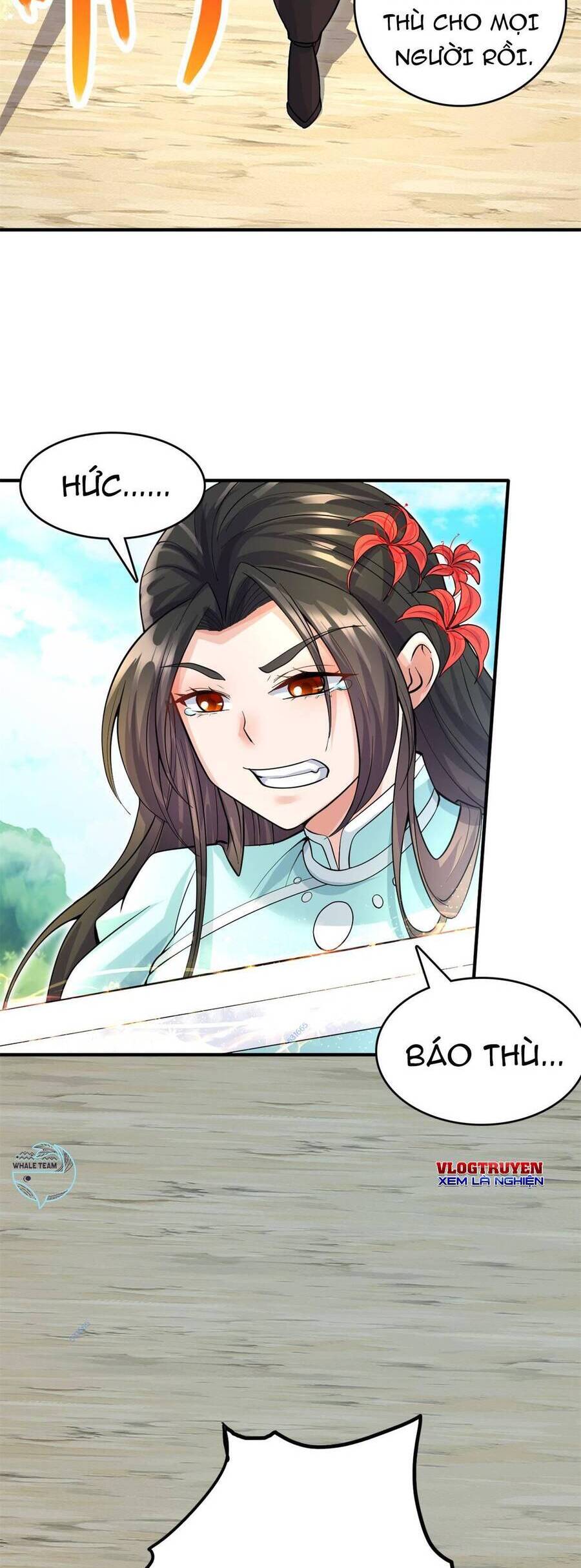 Khởi Đầu Có Kiếm Vực, Ta Sẽ Trở Thành Kiếm Thần Chap 26 - Next Chap 27