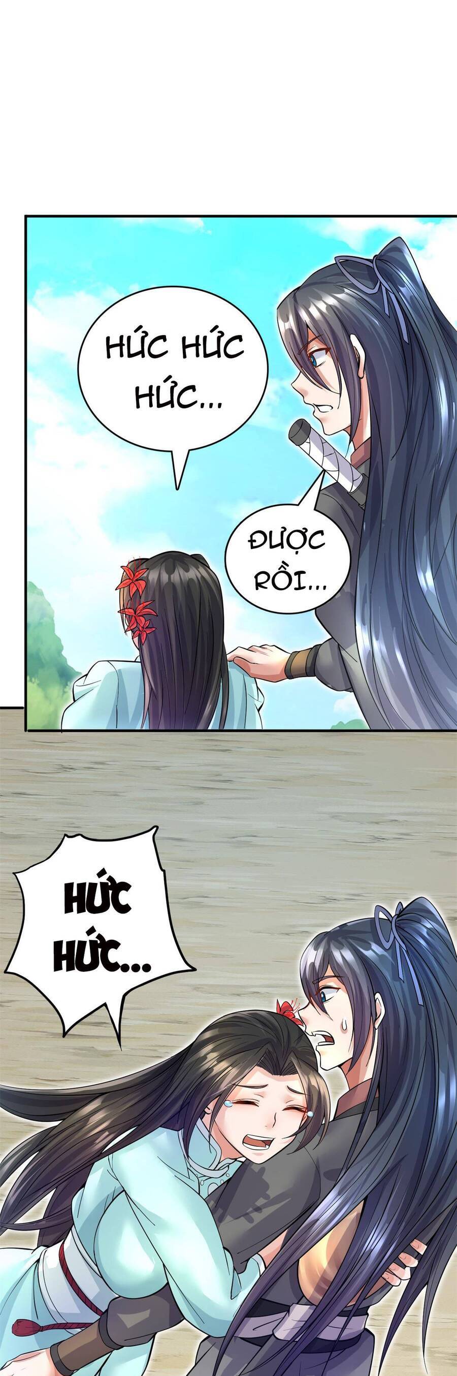 Khởi Đầu Có Kiếm Vực, Ta Sẽ Trở Thành Kiếm Thần Chap 26 - Next Chap 27