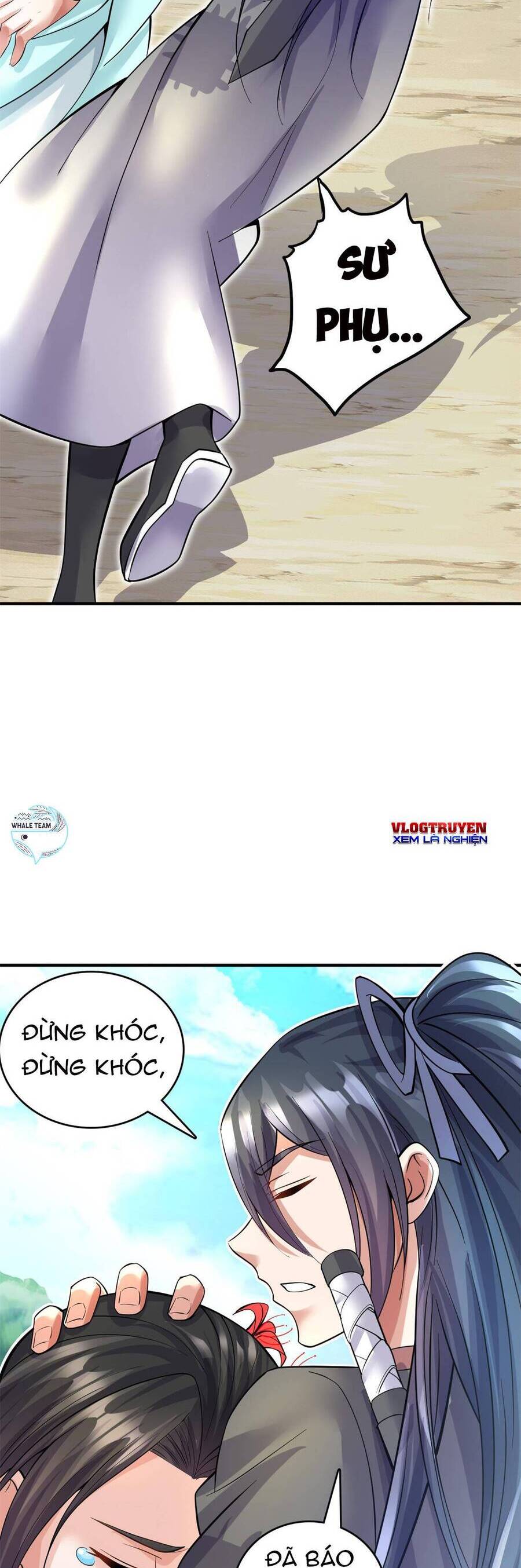 Khởi Đầu Có Kiếm Vực, Ta Sẽ Trở Thành Kiếm Thần Chap 26 - Next Chap 27