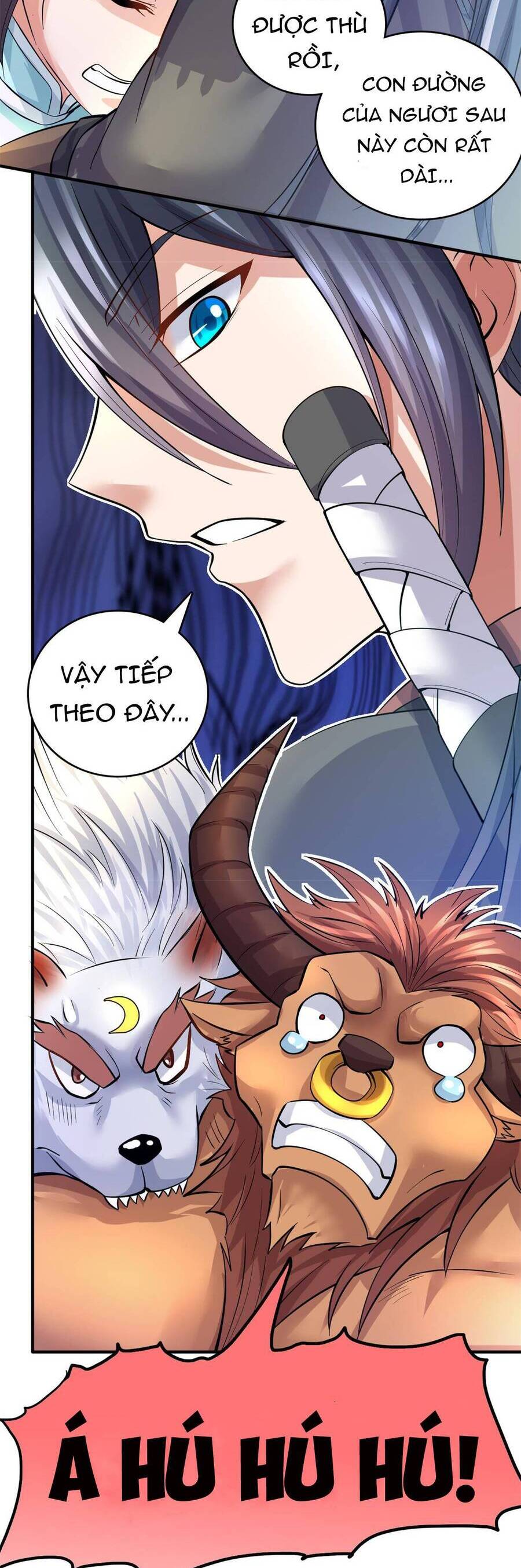 Khởi Đầu Có Kiếm Vực, Ta Sẽ Trở Thành Kiếm Thần Chap 26 - Next Chap 27