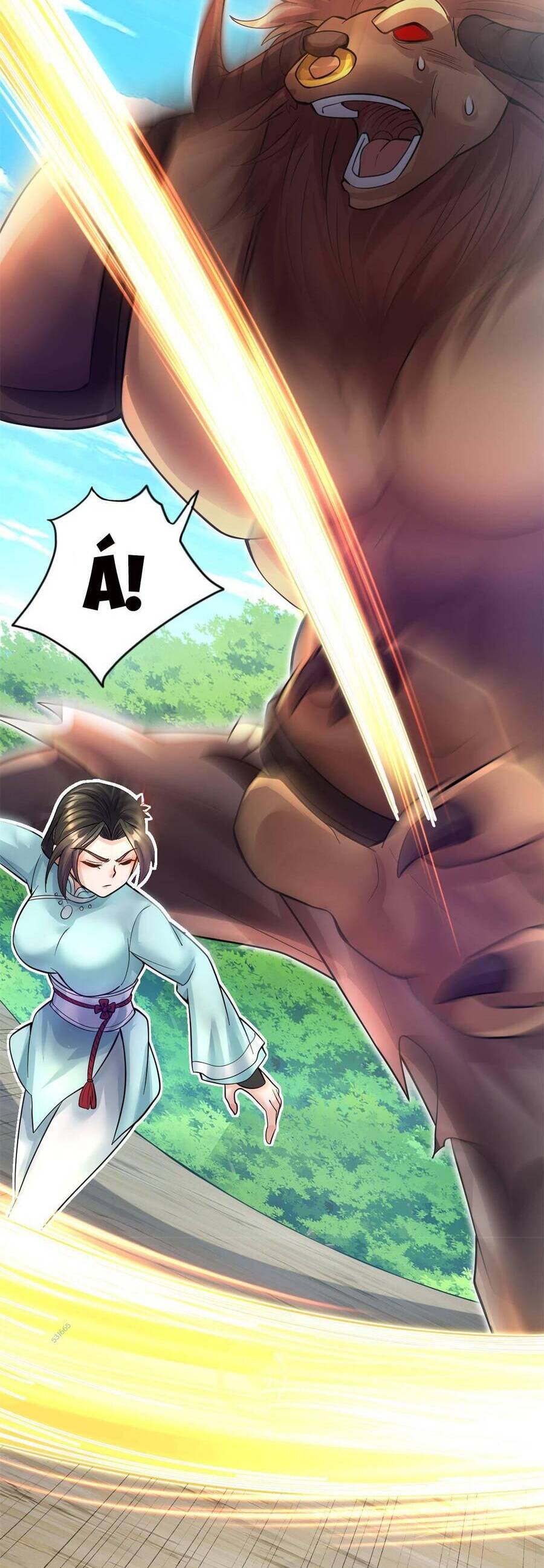 Khởi Đầu Có Kiếm Vực, Ta Sẽ Trở Thành Kiếm Thần Chap 26 - Next Chap 27