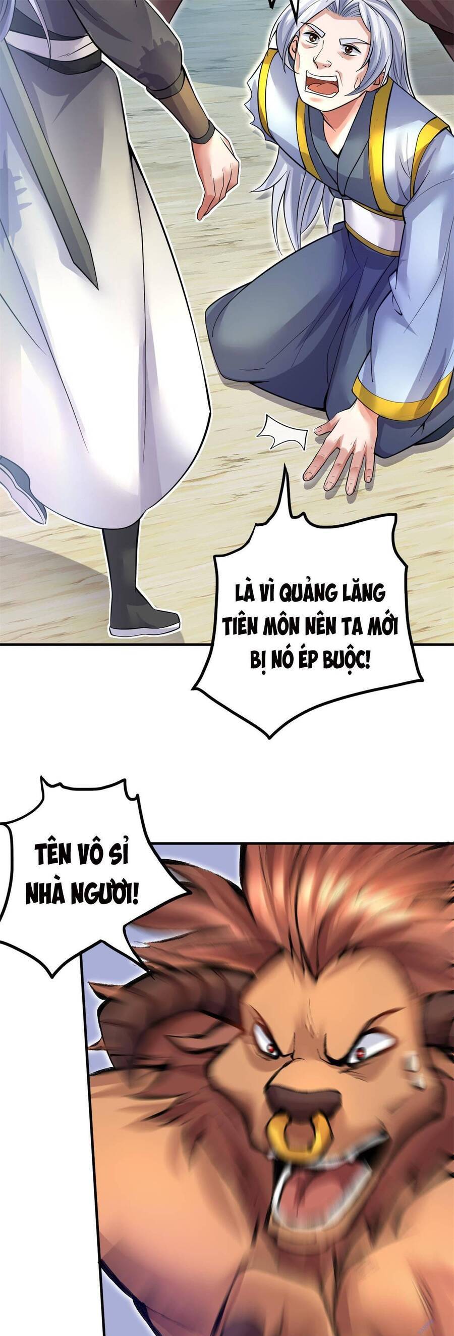 Khởi Đầu Có Kiếm Vực, Ta Sẽ Trở Thành Kiếm Thần Chap 26 - Next Chap 27