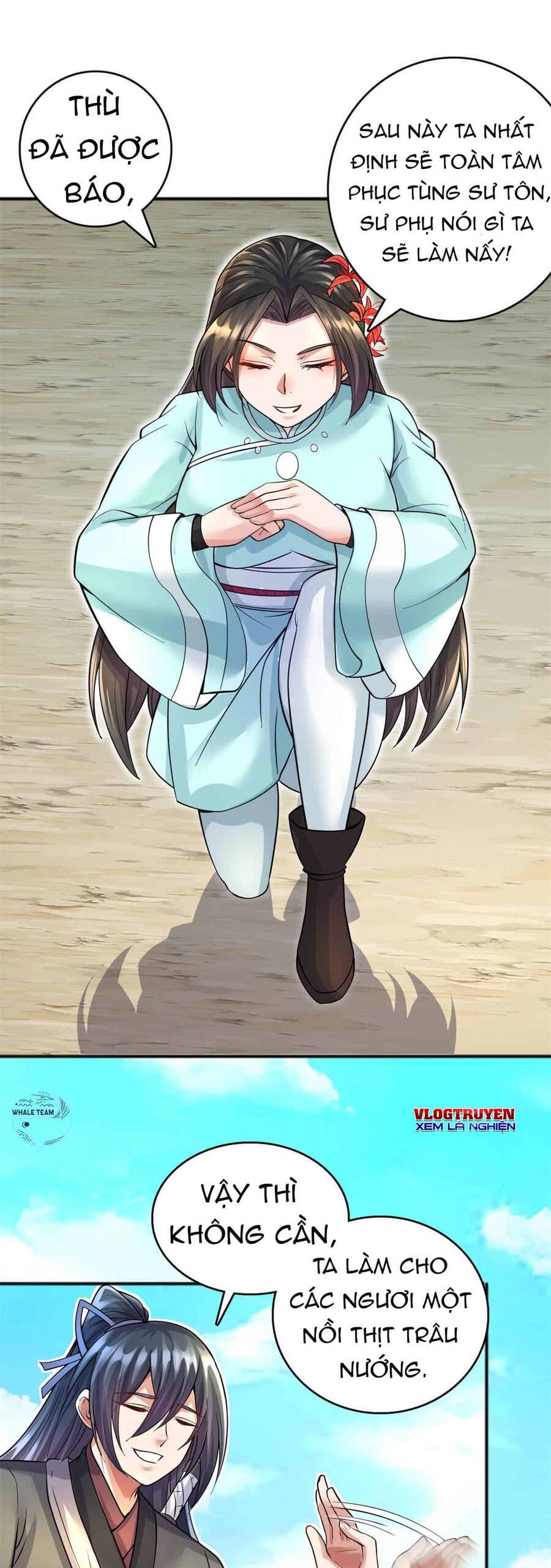 Khởi Đầu Có Kiếm Vực, Ta Sẽ Trở Thành Kiếm Thần Chap 27 - Next Chap 28