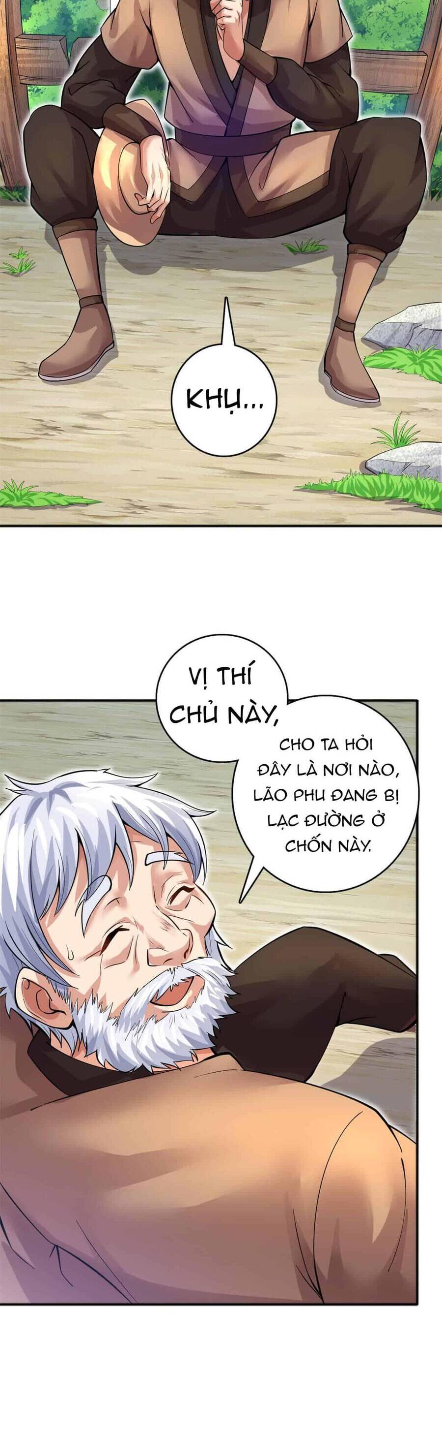 Khởi Đầu Có Kiếm Vực, Ta Sẽ Trở Thành Kiếm Thần Chap 27 - Next Chap 28