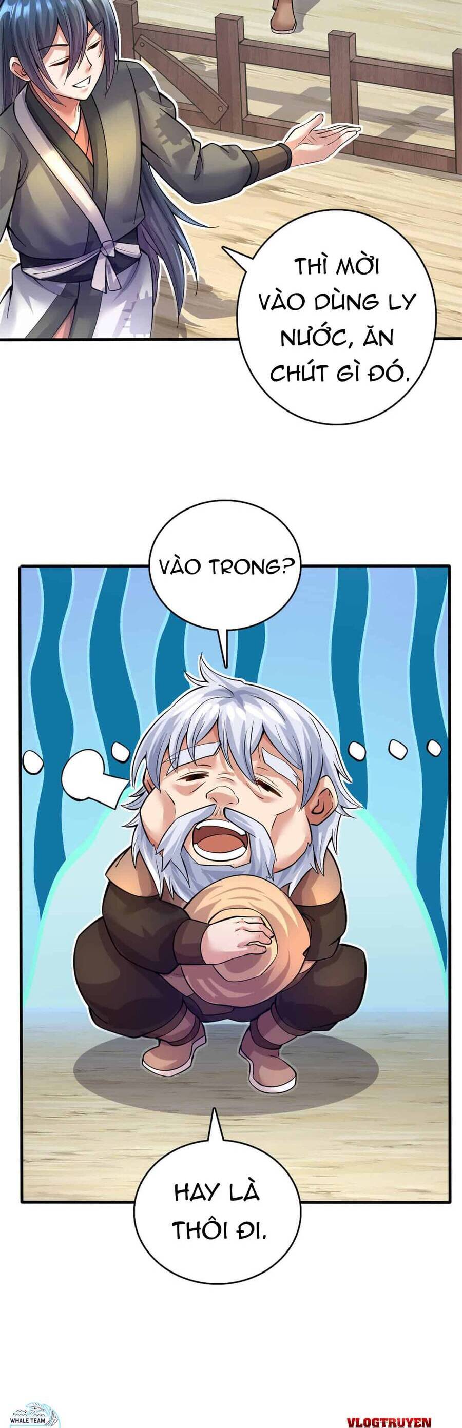 Khởi Đầu Có Kiếm Vực, Ta Sẽ Trở Thành Kiếm Thần Chap 27 - Next Chap 28