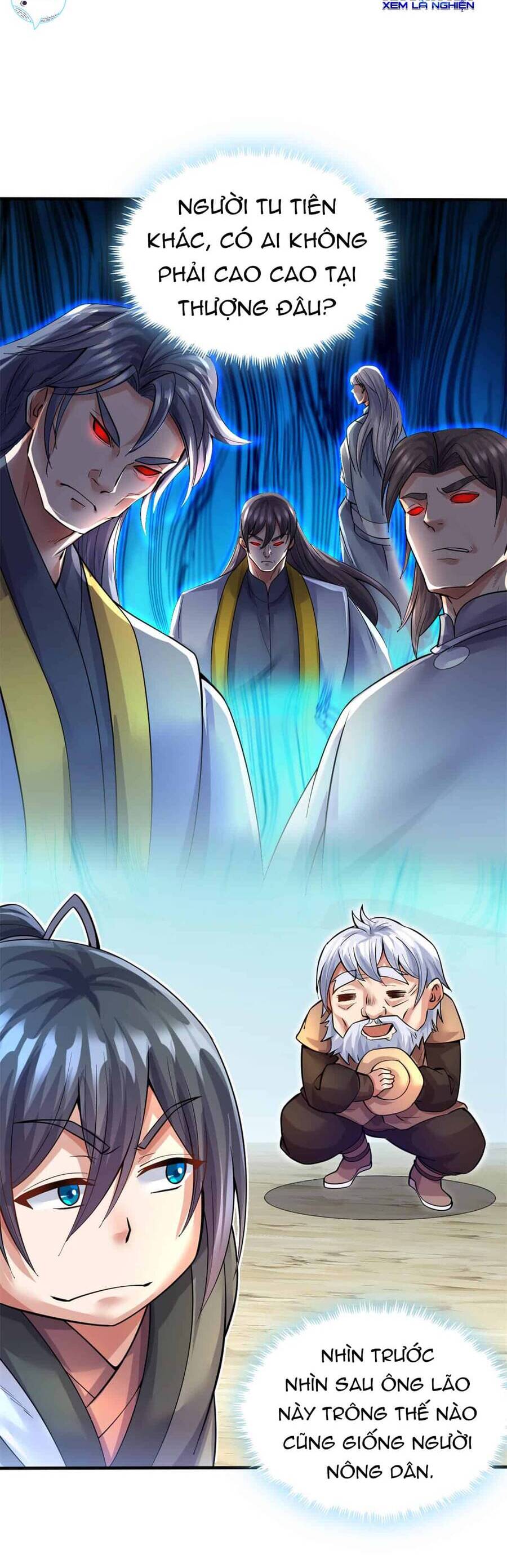 Khởi Đầu Có Kiếm Vực, Ta Sẽ Trở Thành Kiếm Thần Chap 27 - Next Chap 28