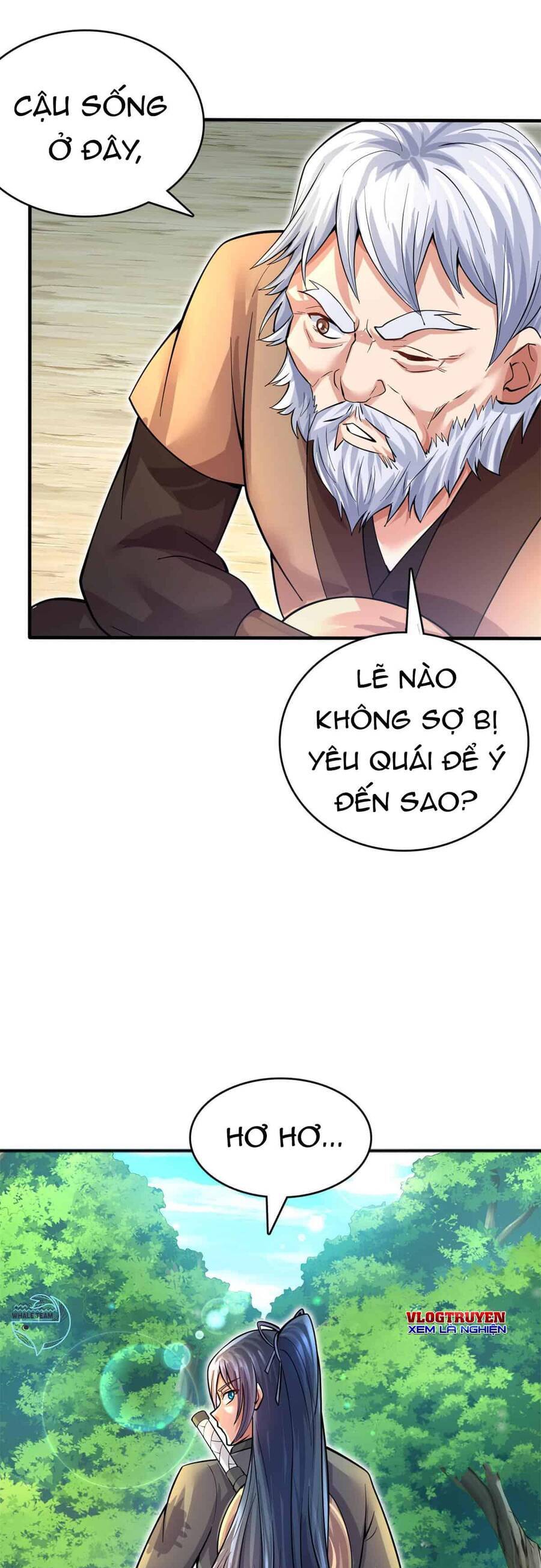 Khởi Đầu Có Kiếm Vực, Ta Sẽ Trở Thành Kiếm Thần Chap 27 - Next Chap 28