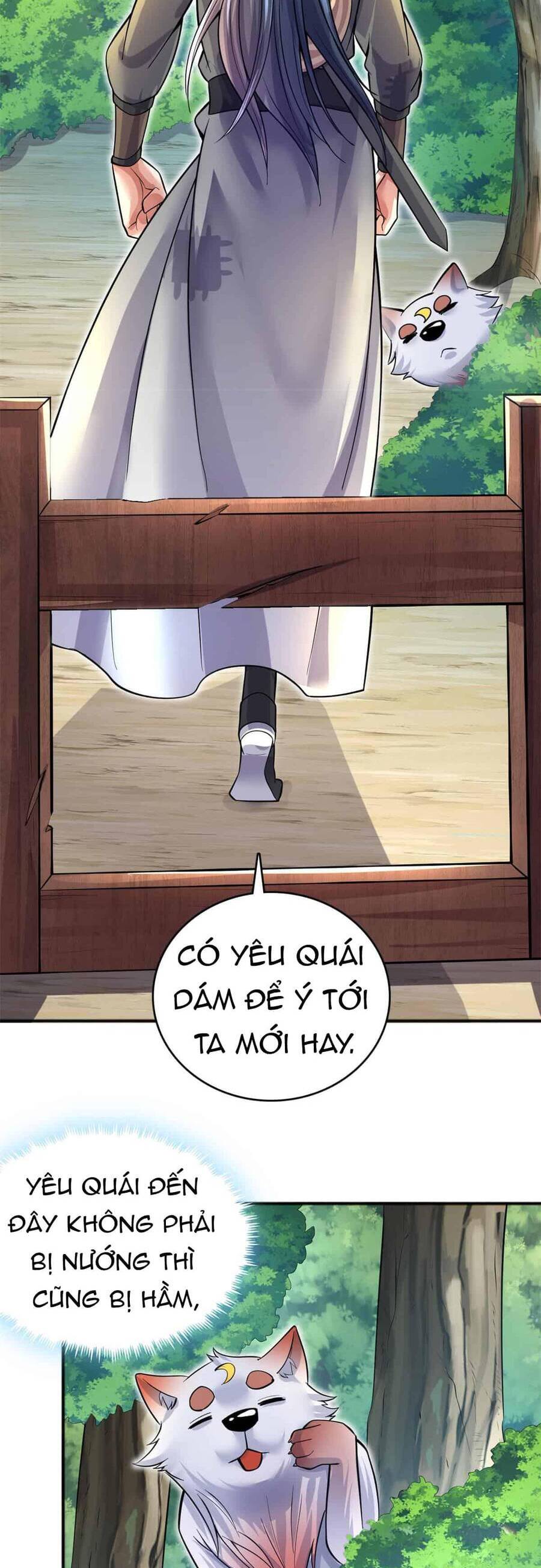 Khởi Đầu Có Kiếm Vực, Ta Sẽ Trở Thành Kiếm Thần Chap 27 - Next Chap 28