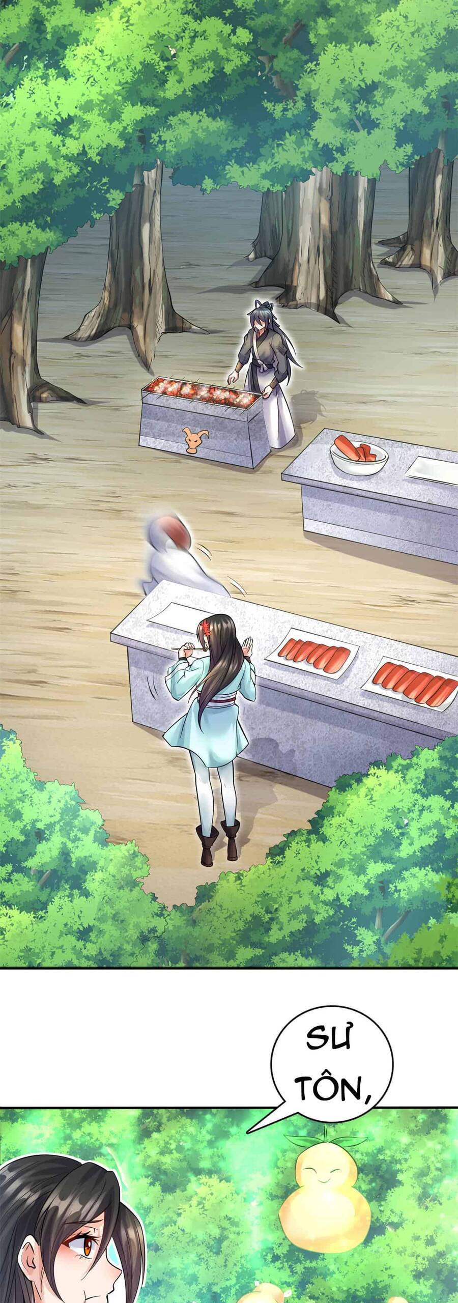 Khởi Đầu Có Kiếm Vực, Ta Sẽ Trở Thành Kiếm Thần Chap 27 - Next Chap 28