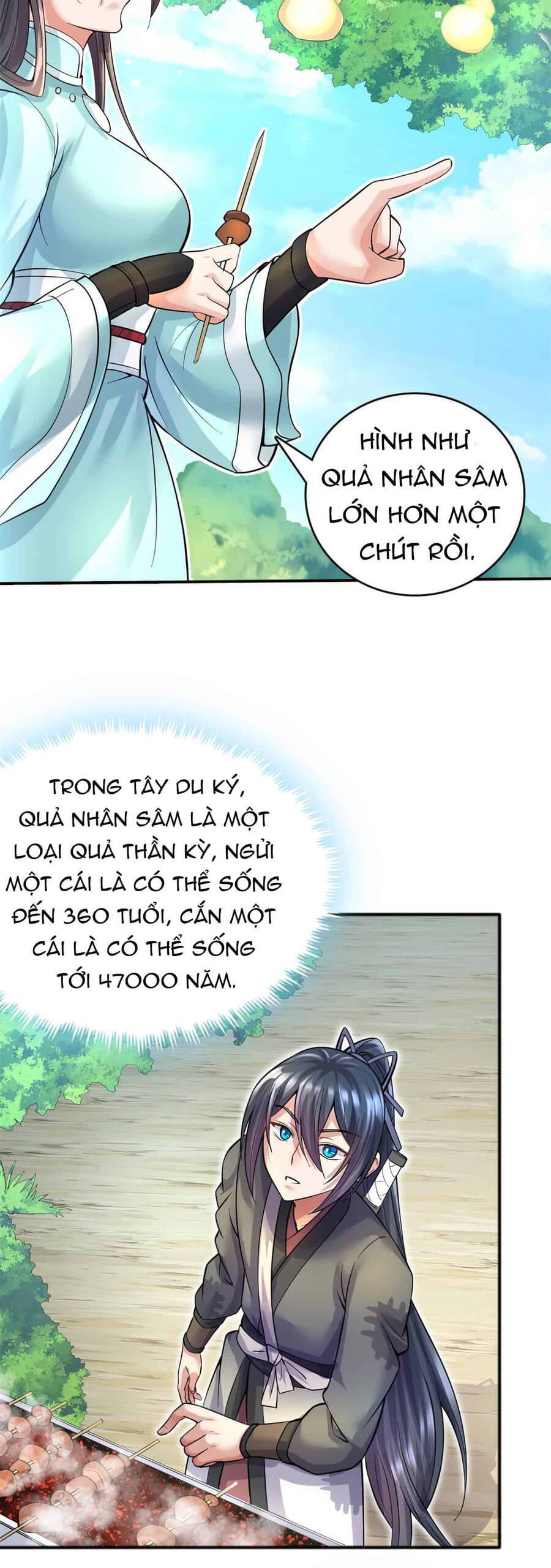Khởi Đầu Có Kiếm Vực, Ta Sẽ Trở Thành Kiếm Thần Chap 27 - Next Chap 28