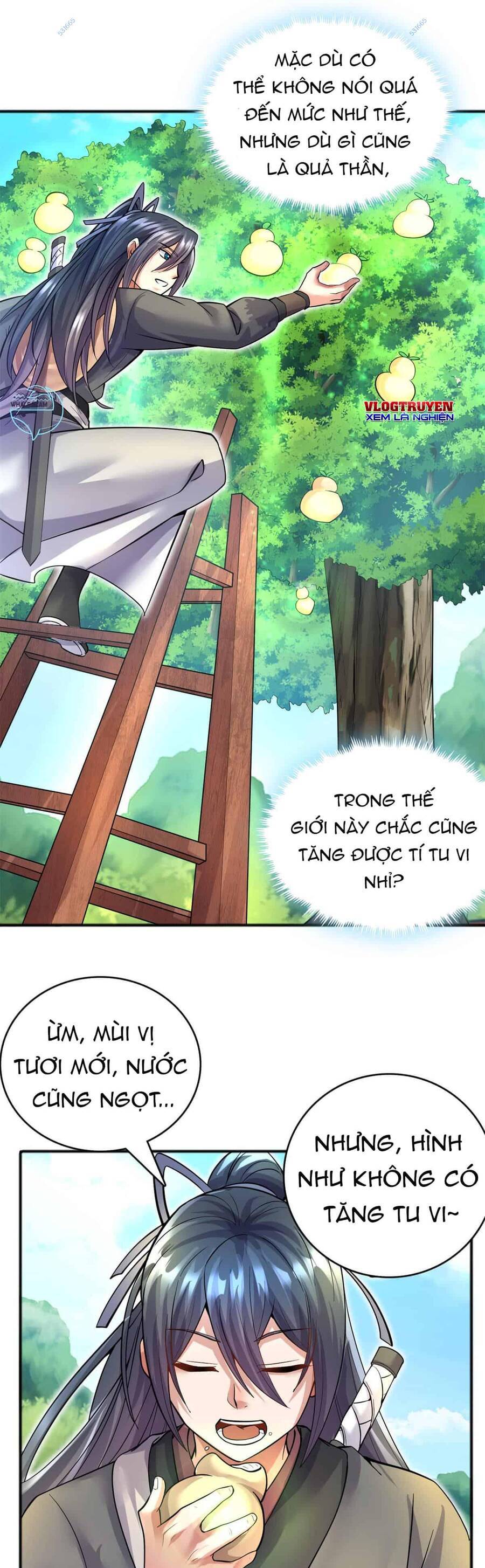 Khởi Đầu Có Kiếm Vực, Ta Sẽ Trở Thành Kiếm Thần Chap 27 - Next Chap 28