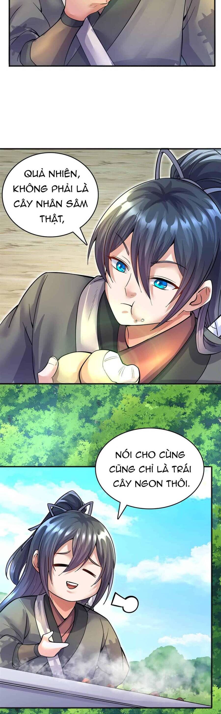 Khởi Đầu Có Kiếm Vực, Ta Sẽ Trở Thành Kiếm Thần Chap 27 - Next Chap 28