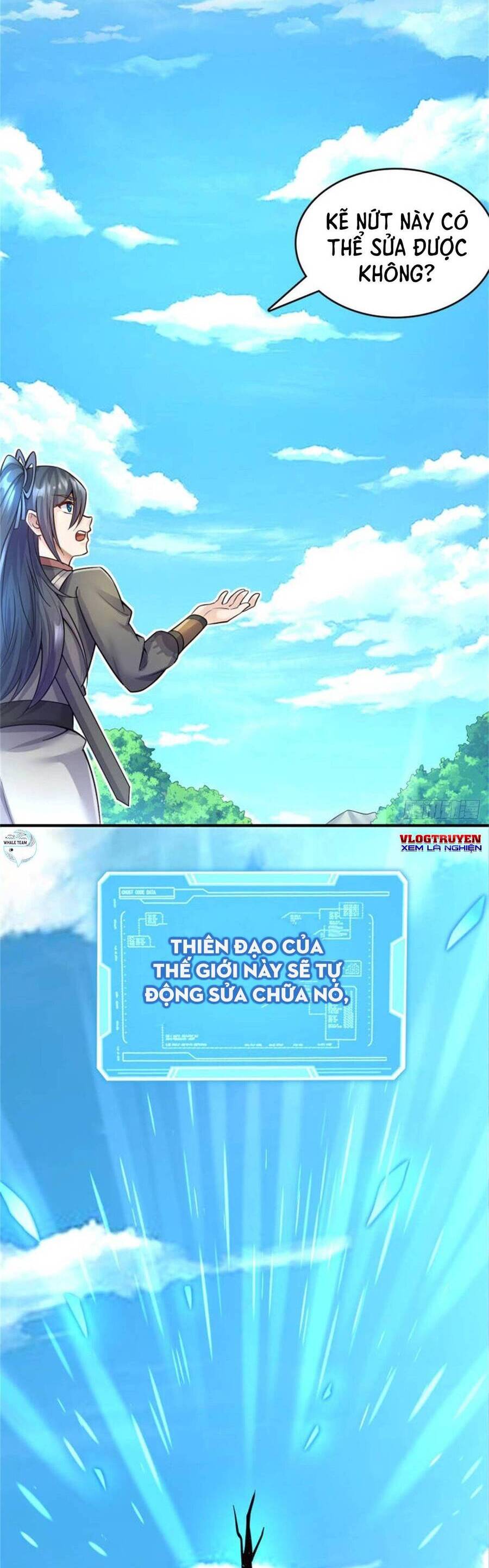 Khởi Đầu Có Kiếm Vực, Ta Sẽ Trở Thành Kiếm Thần Chap 3 - Next Chap 4