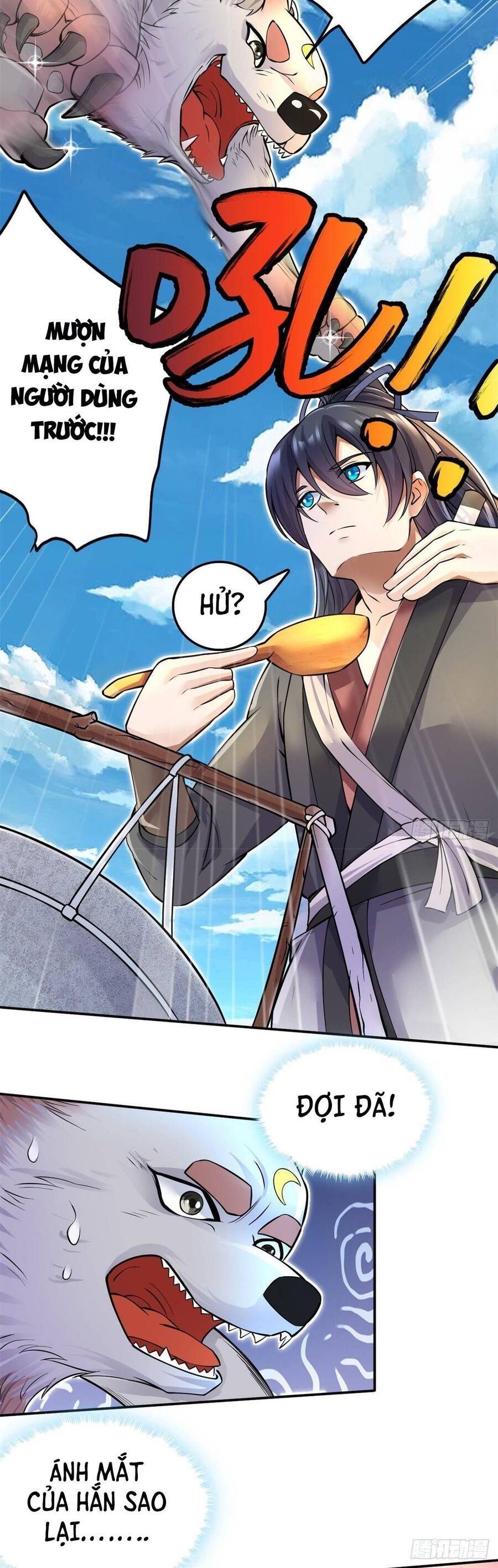 Khởi Đầu Có Kiếm Vực, Ta Sẽ Trở Thành Kiếm Thần Chap 3 - Next Chap 4