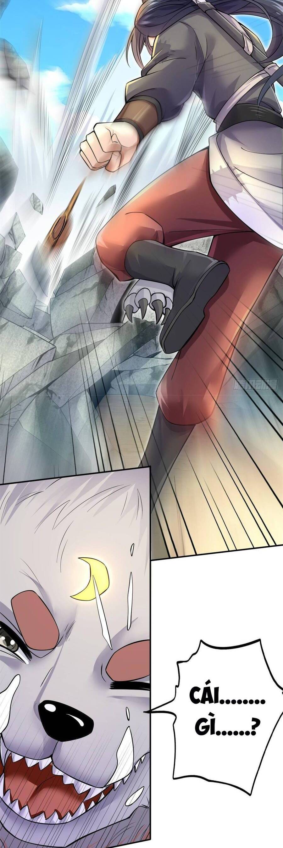 Khởi Đầu Có Kiếm Vực, Ta Sẽ Trở Thành Kiếm Thần Chap 3 - Next Chap 4