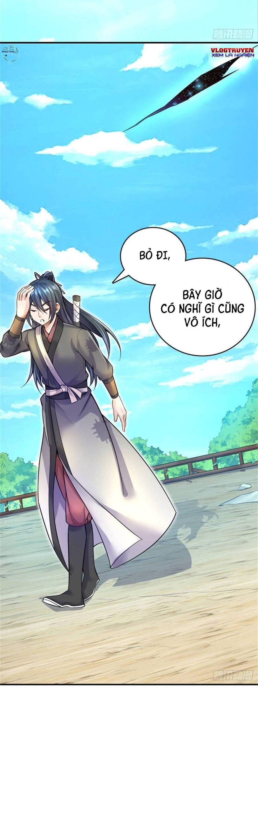 Khởi Đầu Có Kiếm Vực, Ta Sẽ Trở Thành Kiếm Thần Chap 3 - Next Chap 4