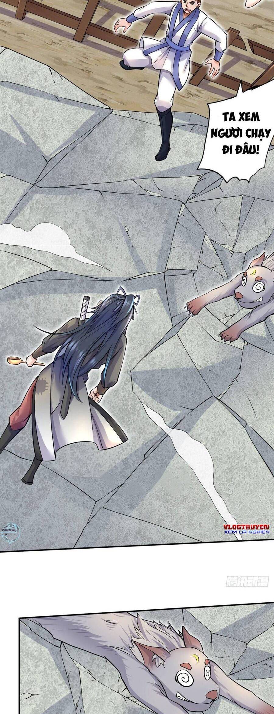 Khởi Đầu Có Kiếm Vực, Ta Sẽ Trở Thành Kiếm Thần Chap 4 - Next Chap 5